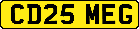 CD25MEG