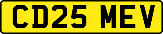 CD25MEV