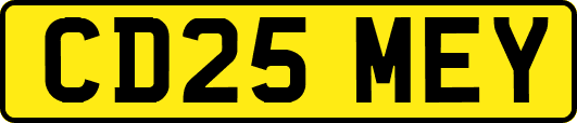 CD25MEY
