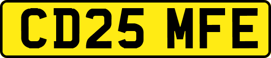 CD25MFE