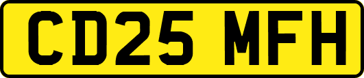 CD25MFH