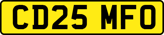 CD25MFO