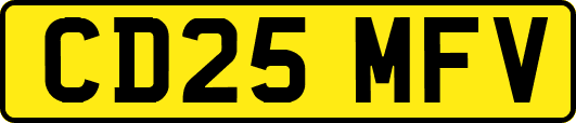 CD25MFV