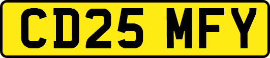 CD25MFY