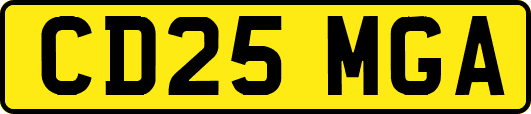 CD25MGA