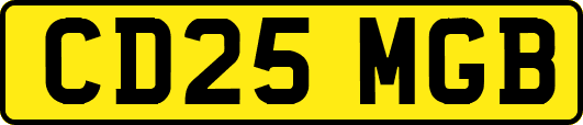 CD25MGB