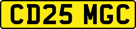 CD25MGC