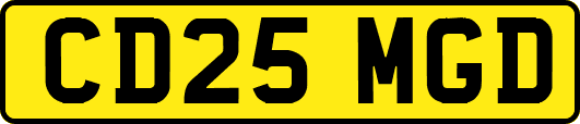 CD25MGD