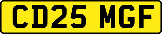CD25MGF