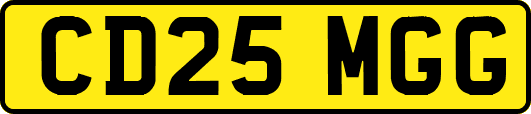 CD25MGG