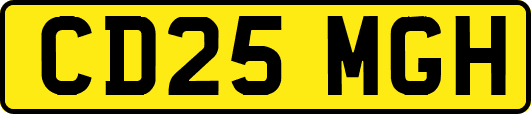 CD25MGH