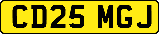 CD25MGJ