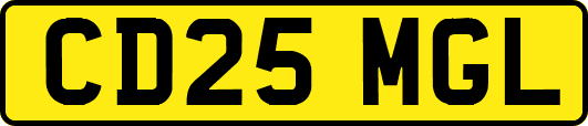 CD25MGL