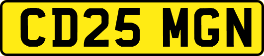 CD25MGN