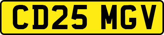 CD25MGV