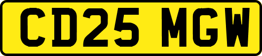 CD25MGW