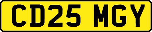 CD25MGY