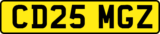 CD25MGZ