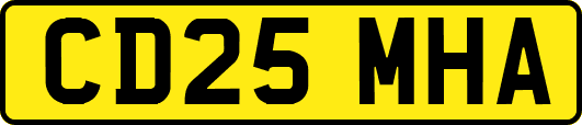 CD25MHA