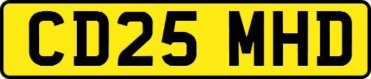 CD25MHD