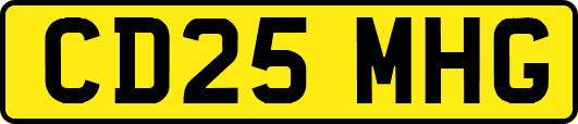 CD25MHG