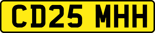 CD25MHH