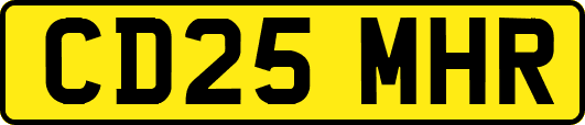 CD25MHR