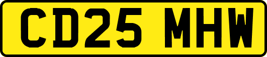 CD25MHW