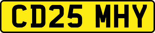CD25MHY