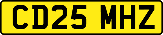 CD25MHZ