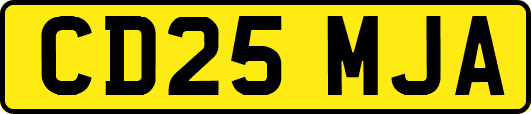 CD25MJA