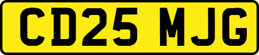 CD25MJG