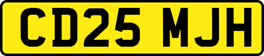 CD25MJH