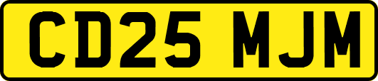 CD25MJM