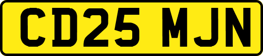 CD25MJN