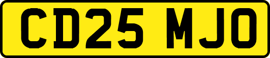 CD25MJO