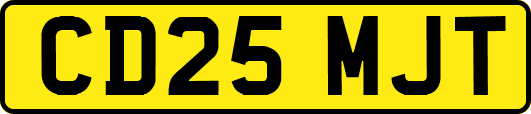 CD25MJT