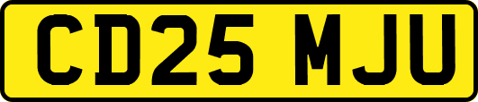 CD25MJU