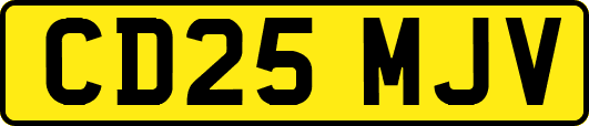 CD25MJV