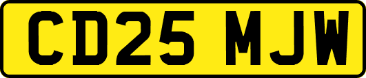 CD25MJW