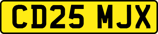 CD25MJX