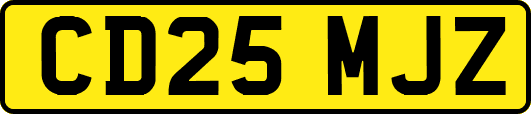 CD25MJZ