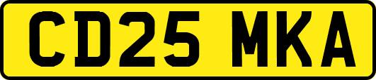 CD25MKA