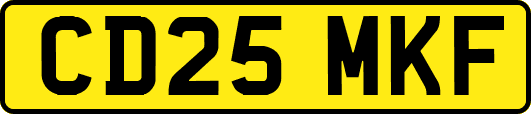 CD25MKF