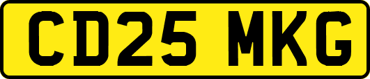 CD25MKG