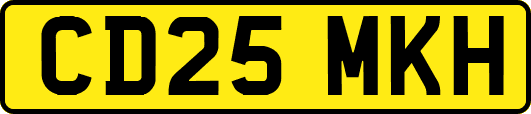 CD25MKH