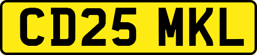 CD25MKL