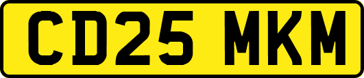 CD25MKM