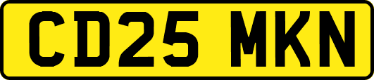 CD25MKN