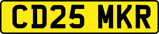 CD25MKR
